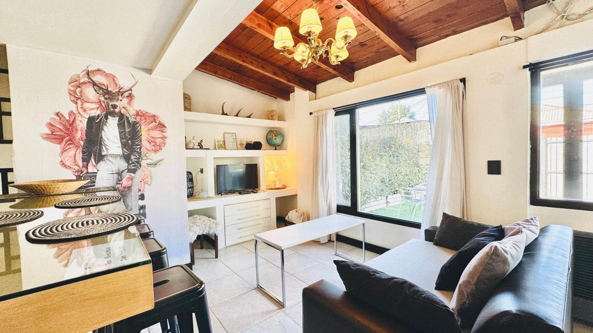Nireco House 2 Dormitorios Estacionamiento Сан-Карлос-де-Барілоче Екстер'єр фото