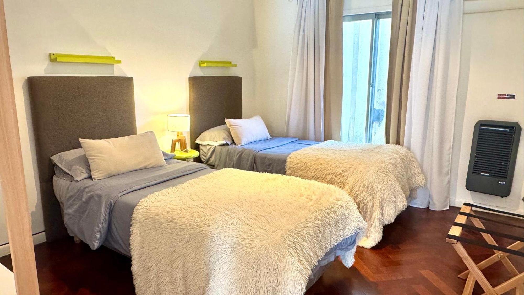 Nireco House 2 Dormitorios Estacionamiento Сан-Карлос-де-Барілоче Екстер'єр фото